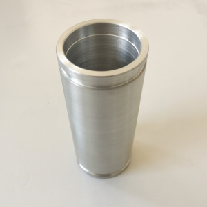 AlSiCu Alloy Sputtering Target High Purity Thin Film Pvd Coating Custom Made