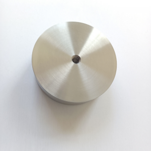 NiCrAlY Sputtering Target High Purity Thin Film Pvd Coating Custom Made