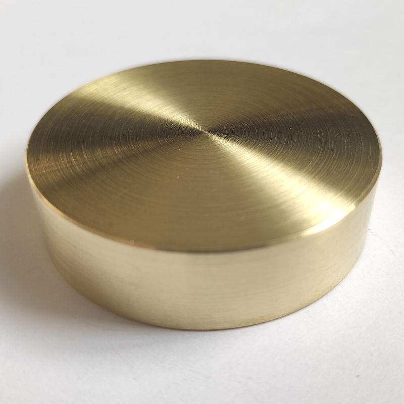 CuZn Sputtering Target High Purity Thin Film Pvd Coating Custom Made Featured Image