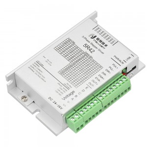5 Phase Open loop Stepper Drive Series