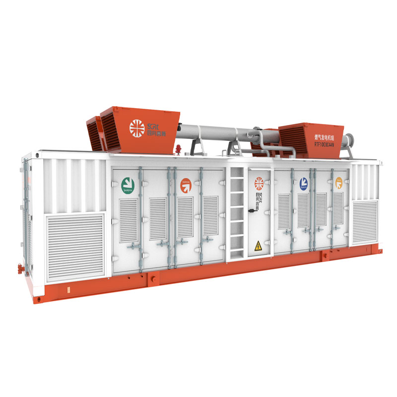 I-Rongteng Gas Generator Set Station Control System