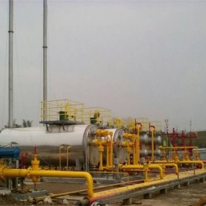 High Quality China Water Bath Indirect Heater Factories - Desand skid for sand removal system – Rongteng