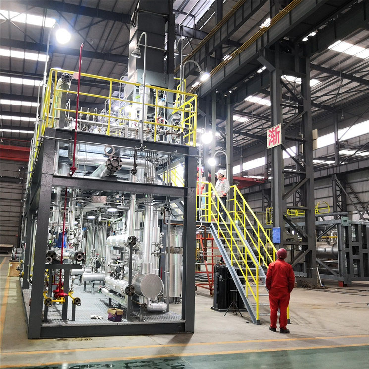 Професионална фабрика за кинески биогас хемијски систем за надоградњу на природни гас (ЦНГ)