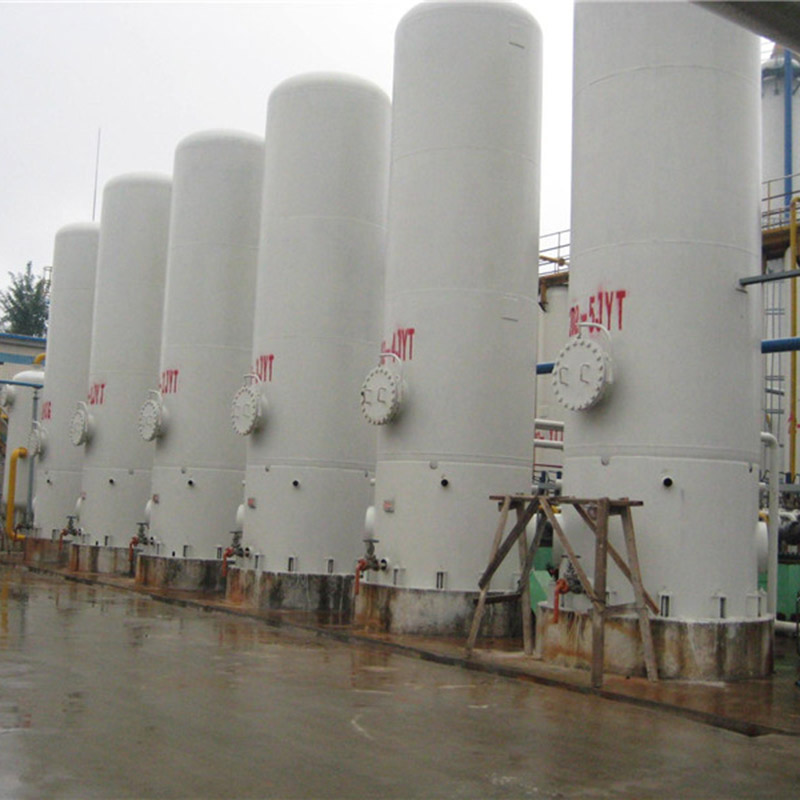 ПСА декарбонизатор за пречишћавање природног гаса
