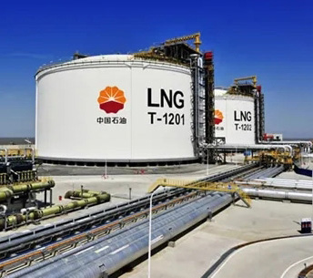 LNG liquefaction order from Russia