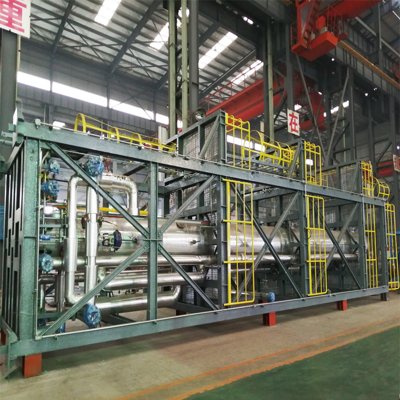 7~11 ММСЦФД ЛНГ фабрика за течење из кинеске фабрике