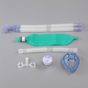 Disposable Expandable Anesthesia Circuit