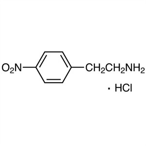 4-Nitrophenethylamine Hydrochloride CAS 29968-78-3 Assay ≥99.0% High Purity