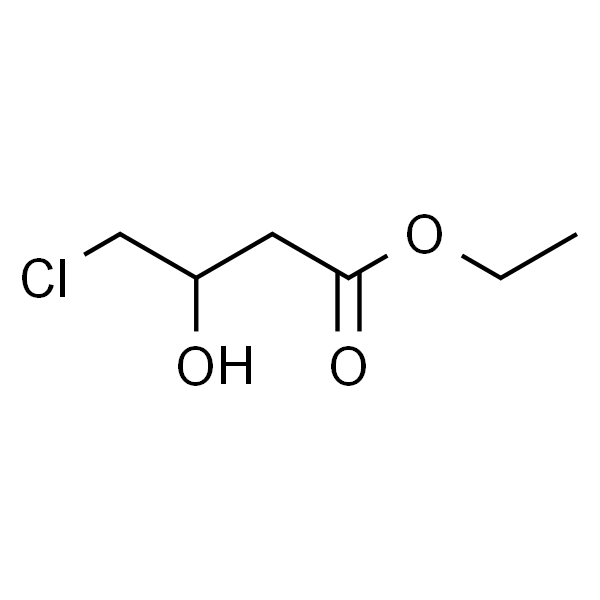Ethyl 4-Chloro-3-Hydroxybutanoate CAS 10488-69-4 Assay ≥98.0% (GC) High Purity Featured Image