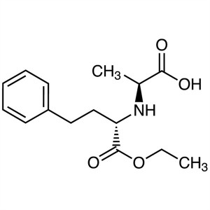 ECPPA N-[(S)-1-Ethoxycarbonyl-3-phenylpropyl]-L-alanine CAS 82717-96-2 Enalapril Maleate Intermediate High Purity