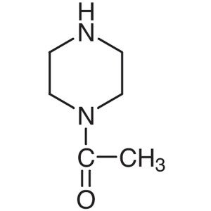 1-Acetylpiperazine CAS 13889-98-0 Zuiverheid >99,0% (GC)