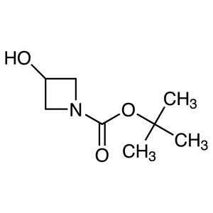 1-Boc-3-Hydroxyazetidine CAS 141699-55-0 Purity >99.0% (GC) Factory