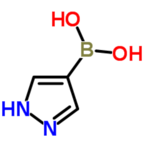 1H-Pyrazole-4-Boronic Acid CAS 763120-58-7 Purity >99.0% (GC) High Quality