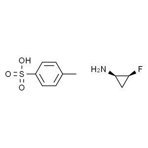 (1R,2S)-2-Fluorocyclopropanamine 4-Methylbenzenesulfonate CAS 143062-84-4 Sitafloxacin Hydrate Intermediate