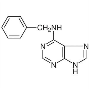 6-Benzylaminopurine 6-BAP CAS 1214-39-7 High Purity Plant Growth Regulator