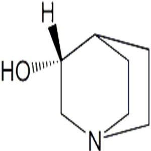 (R)-(-)-3-Quinuclidinol CAS 25333-42-0 Purity ≥99.0% Chiral Purity ≥99.0% Solifenacin Succinate Intermediate