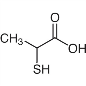 Thiolactic Acid CAS 79-42-5 ; 2-Mercaptopropionic Acid Purity ≥98.0% High Purity