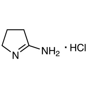 2-Amino-1-Pyrroline Hydrochloride CAS 7544-75-4 Purity >99.5% (HPLC) Trifluridine Intermediate Factory