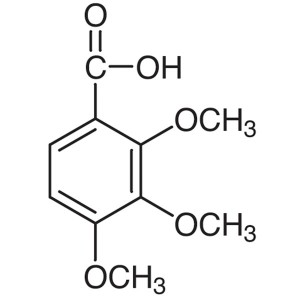2,3,4-Trimethoxybenzoic Acid CAS 573-11-5 Factory High Quality