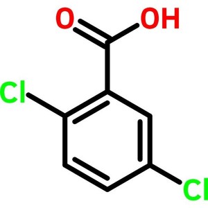 2,5-Dichlorobenzoic Acid CAS 50-79-3 Purity >99...