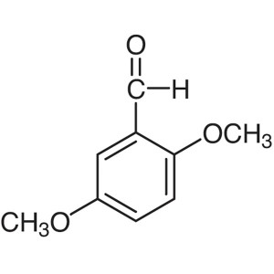 2,5-Dimethoxybenzaldehyde CAS 93-02-7 High Quality