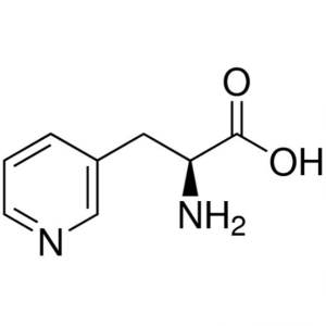 3-(3-Pyridyl)-L-Alanin CAS 64090-98-8 Purity >98.0% (HPLC)