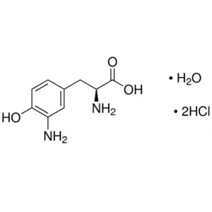 3-Amino-L-Tyrosine Dihydrochloride Monohydrate CAS 23279-22-3 Purity >98.0% (HPLC)