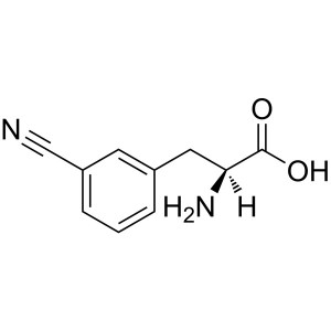 3-Cyano-L-Phenylalanine CAS 57213-48-6 H-Phe(3-CN)-OH Purity >99.0% (HPLC)