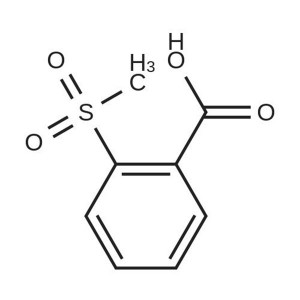 2-(Methylsulfonyl)benzoic Acid CAS 33963-55-2 H...