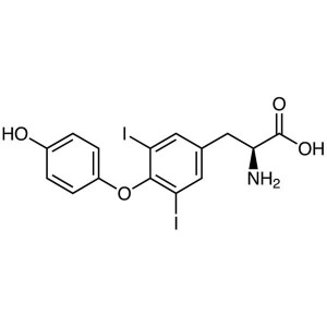 3,5-Diiodo-L-Thyronine CAS 1041-01-6 Purity >97.0% (T)