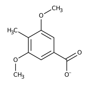 3,5-Dimethoxy-4-Methylbenzoic Acid CAS 61040-81...