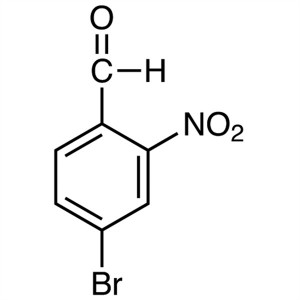4-Bromo-2-nitrobenzaldehyde CAS 5551-12-2 High Quality