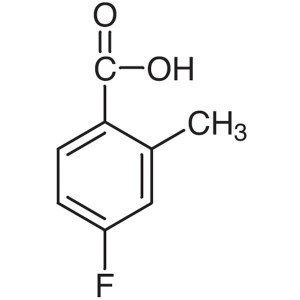 4-Fluoro-2-Methylbenzoic Acid CAS 321-21-1 Fact...