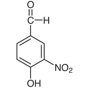 4-Hydroxy-3-Nitrobenzaldehyde CAS 3011-34-5 High Quality
