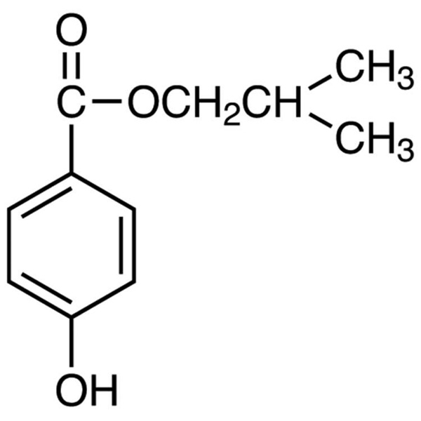 Isobutyl 4-Hydroxybenzoate Isobutylparaben CAS 4247-02-3 Featured Image