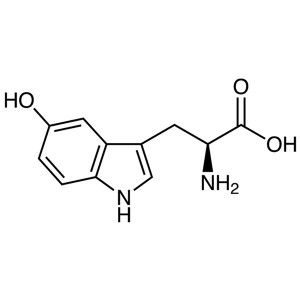5-Hydroxy-L-Tryptophan (5-HTP) CAS 4350-09-8 Purity >99.0% (HPLC)