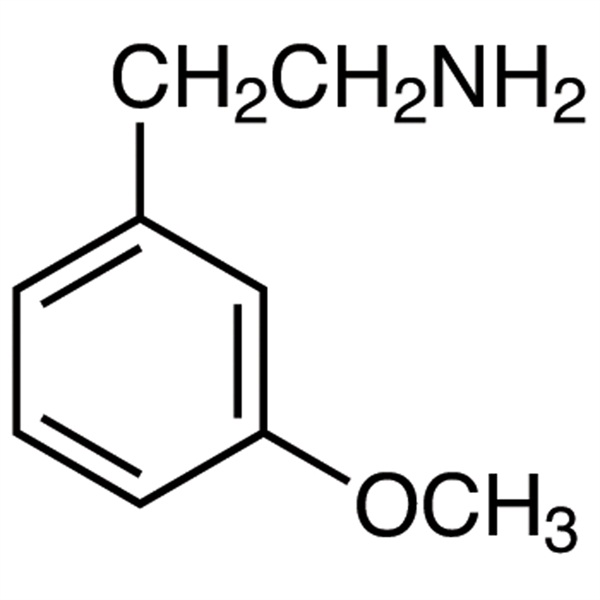3-Methoxyphenethylamine CAS 2039-67-0 Purity ≥98.0% (GC) High Purity Featured Image
