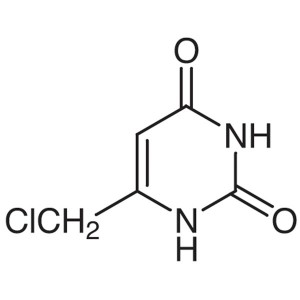 6-(Chloromethyl)uracil CAS 18592-13-7 Tipiracil Hydrochloride Intermediate High Purity