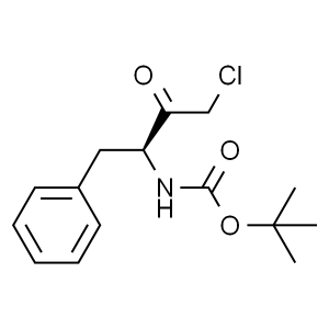 (3S)-3-(tert-Butoxycarbonyl)amino-1-Chloro-4-Phenyl-2-Butanone CAS 102123-74-0 Darunavir Intermediate High Purity
