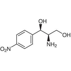 (1R,2R)-(-)-2-Amino-1-(4-nitrophenyl)-1,3-propanediol CAS 716-61-0 Purity ≥99.0% High Purity