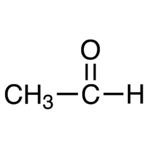 Acetaldehyde CAS 75-07-0 Purity >99.5% (GC) Factory