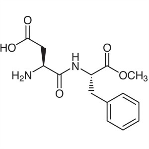 Aspartame CAS 22839-47-0 High Purity 98.5%~102.0%