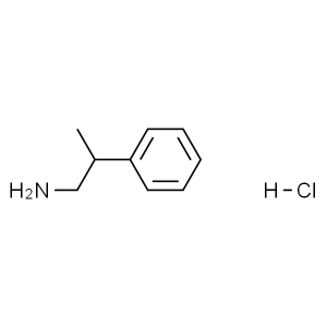 β-Methylphenethylamine Hydrochloride CAS 20388-87-8 Assay ≥98.0% High Purity