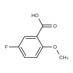 5-Fluoro-2-Methoxybenzoic Acid CAS 394-04-7 High Quality