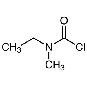 N-Ethyl-N-Methylcarbamoyl Chloride CAS 42252-34-6 Rivastigmine Tartrate Intermediate Purity >99.0% (GC)