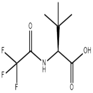 Trifluoroacetyl L-Tert-Leucine CAS 666832-71-9 PF-07321332 Intermediate