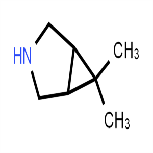 6,6-Dimethyl-3-azabicyclo[3.1.0]hexaan CAS 943516-54-9 PF-07321332 Boceprevir Tussenproduct