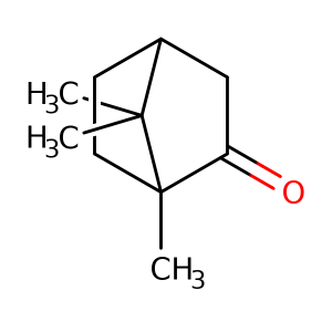 (±)-Camphor (Synthetic) CAS 76-22-2 Assay ≥99.0% High Purity