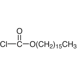 Cetyl Chloroformate CAS 26272-90-2 Hexadecyl Chloroformate ความบริสุทธิ์ >98.0% (GC)