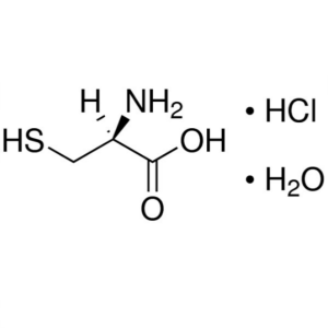 D-Cysteine Hydrochloride Monohydrate CAS 32443-...